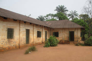 school building